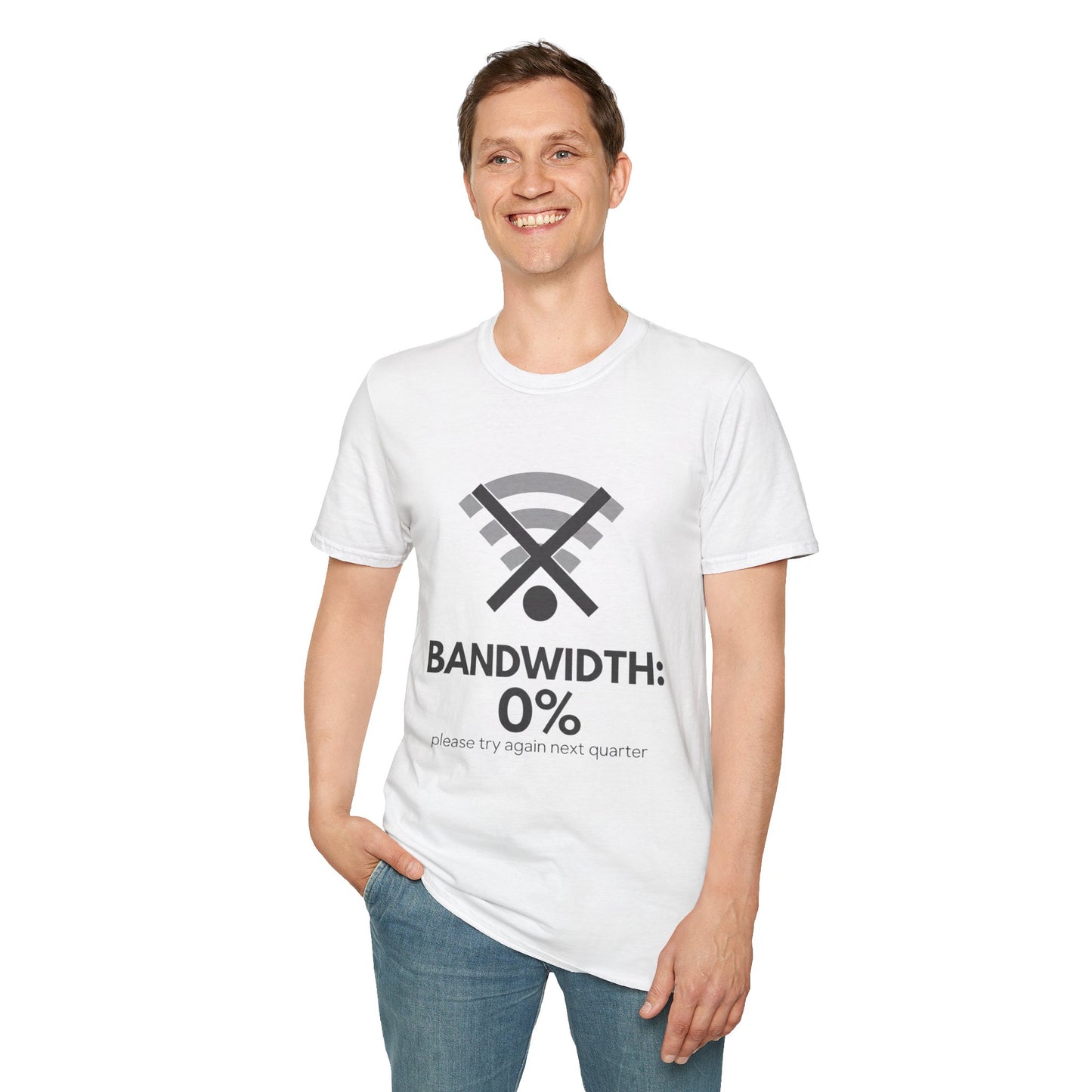 Bandwidth 0%