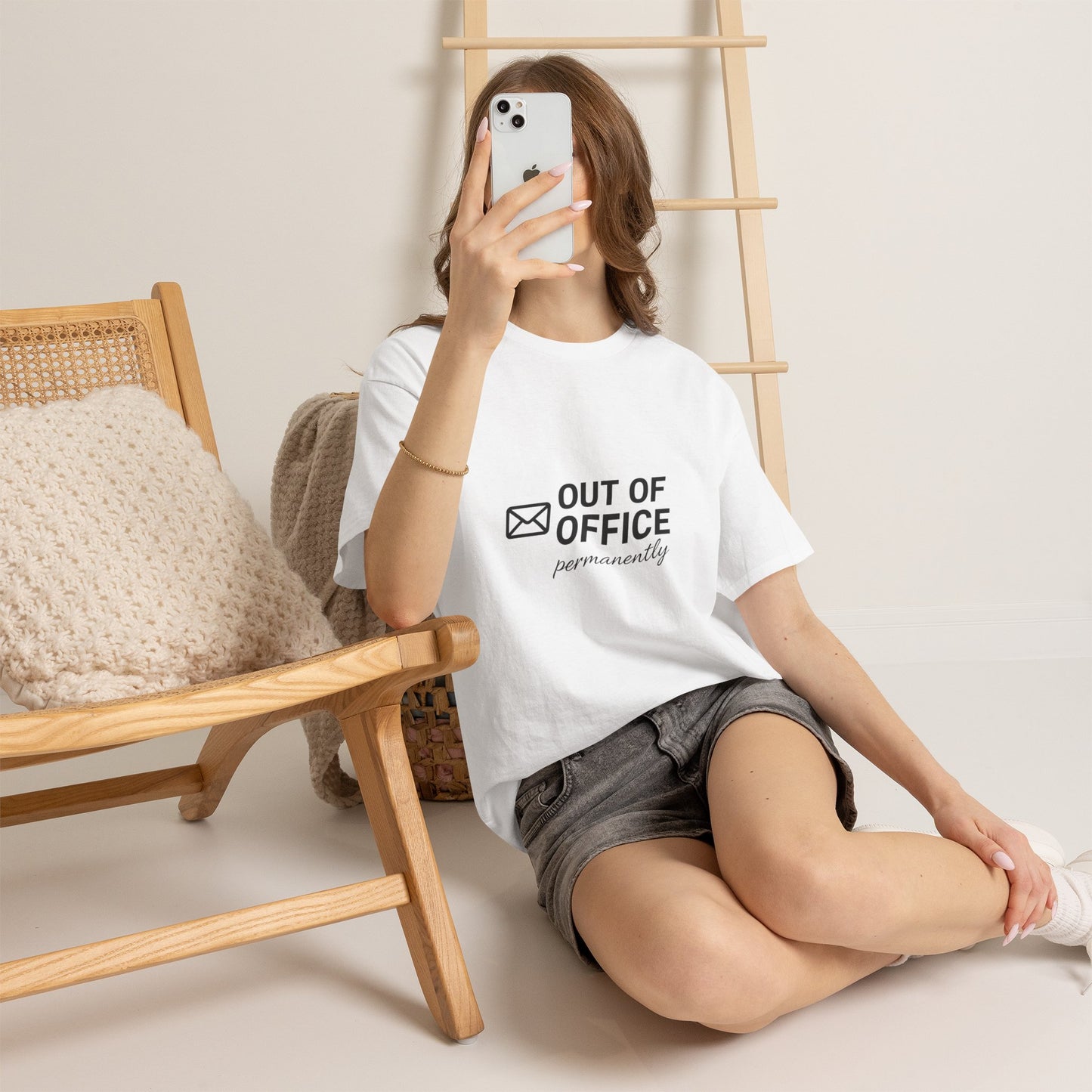 Out of Office Permanently