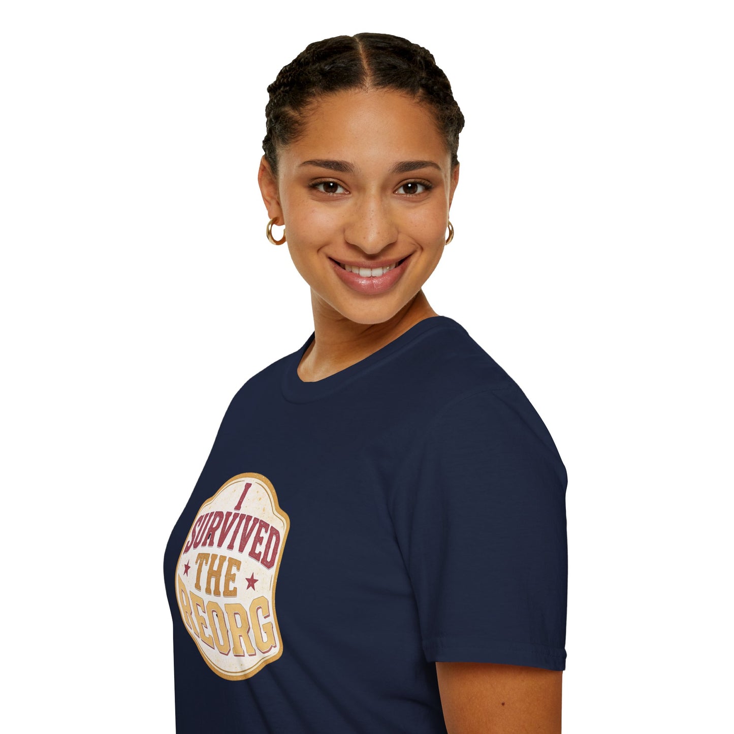 I Survived the Reorg Tee