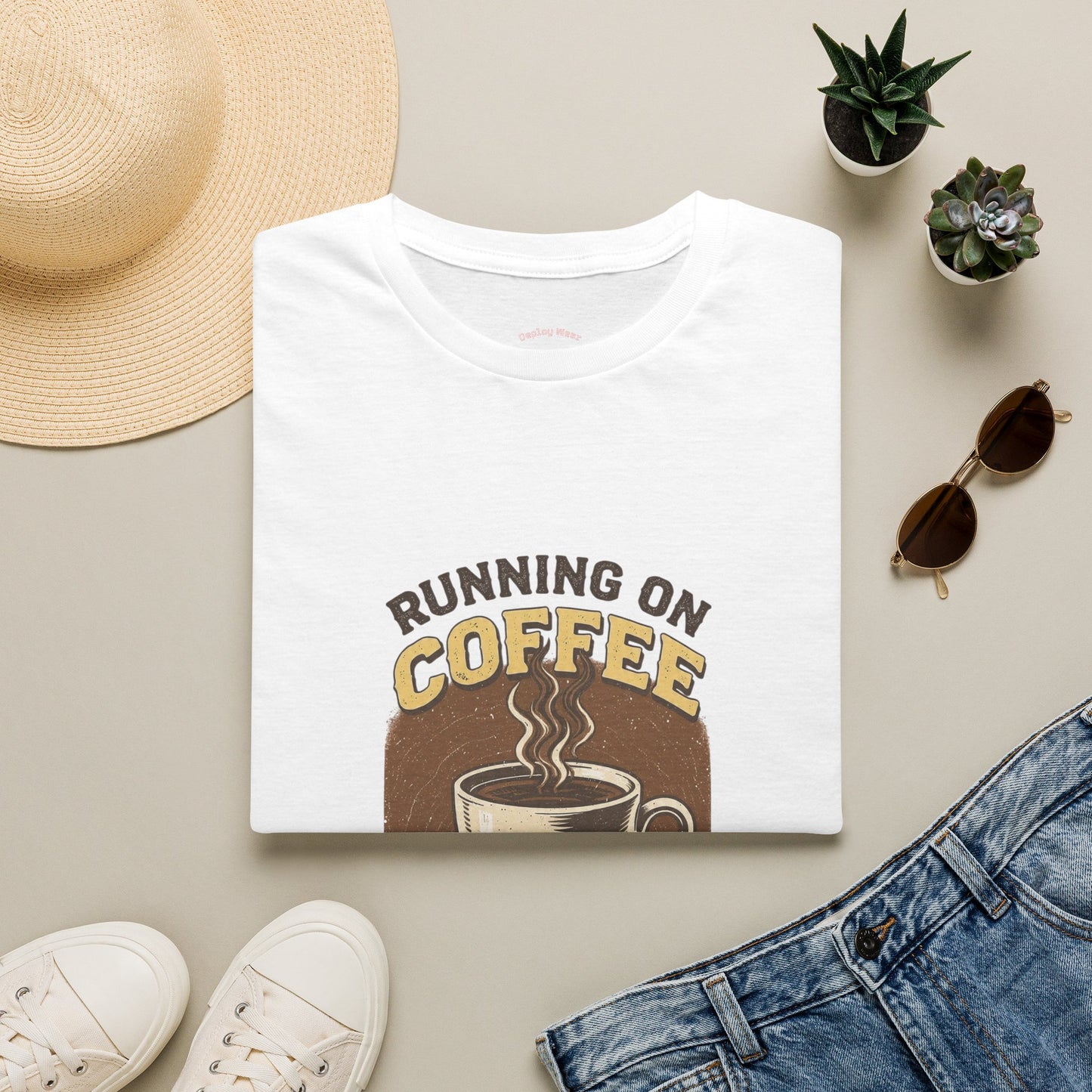 Running on Coffee & Deployment Prayers