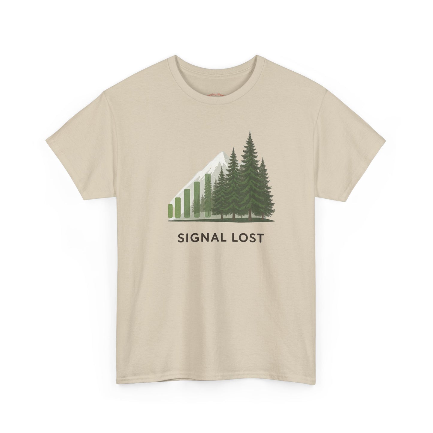Signal Lost