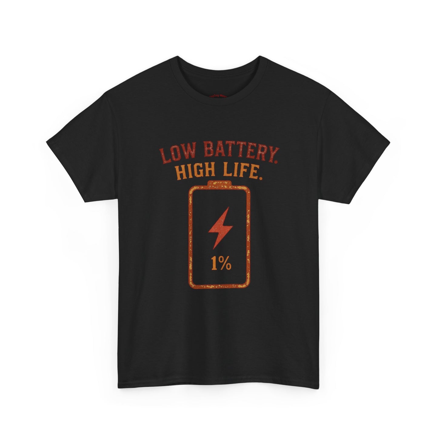 Low Battery High Life