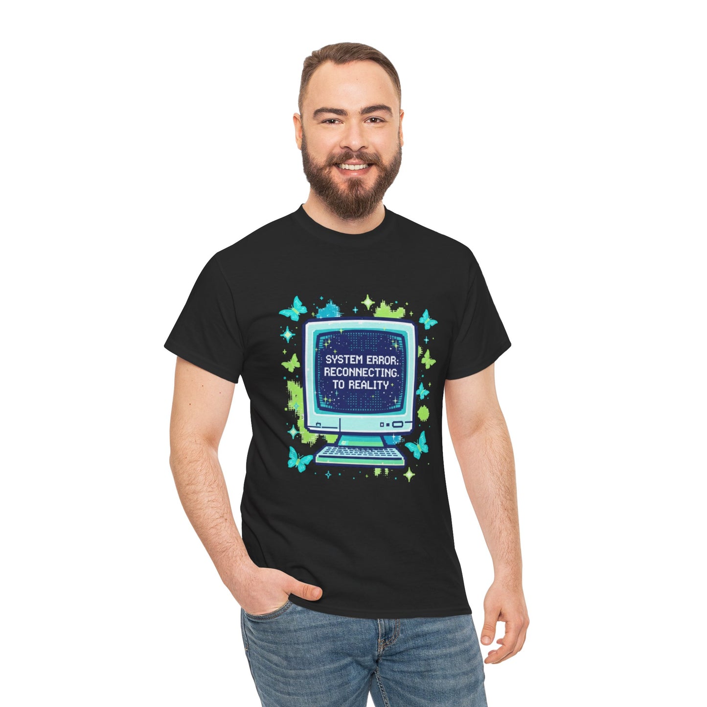System Error: Reconnecting to Reality