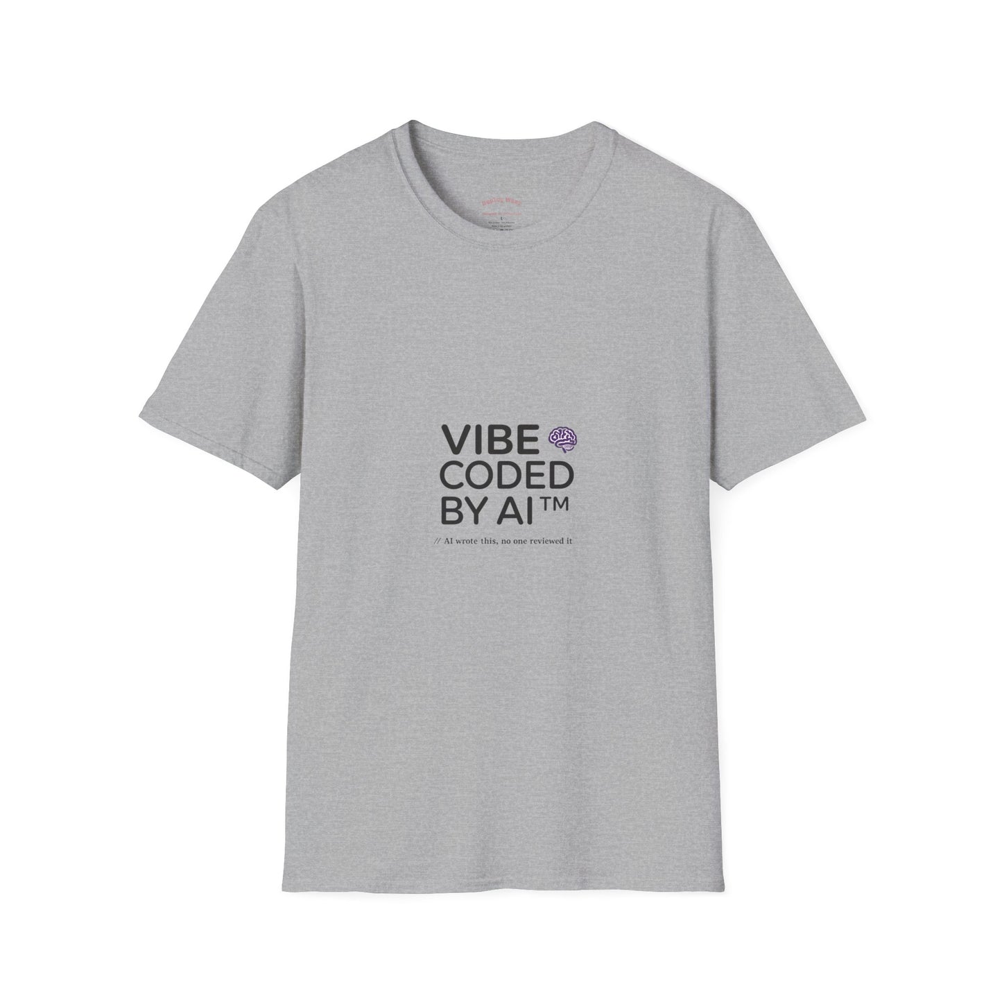 Vibe Coded by AI