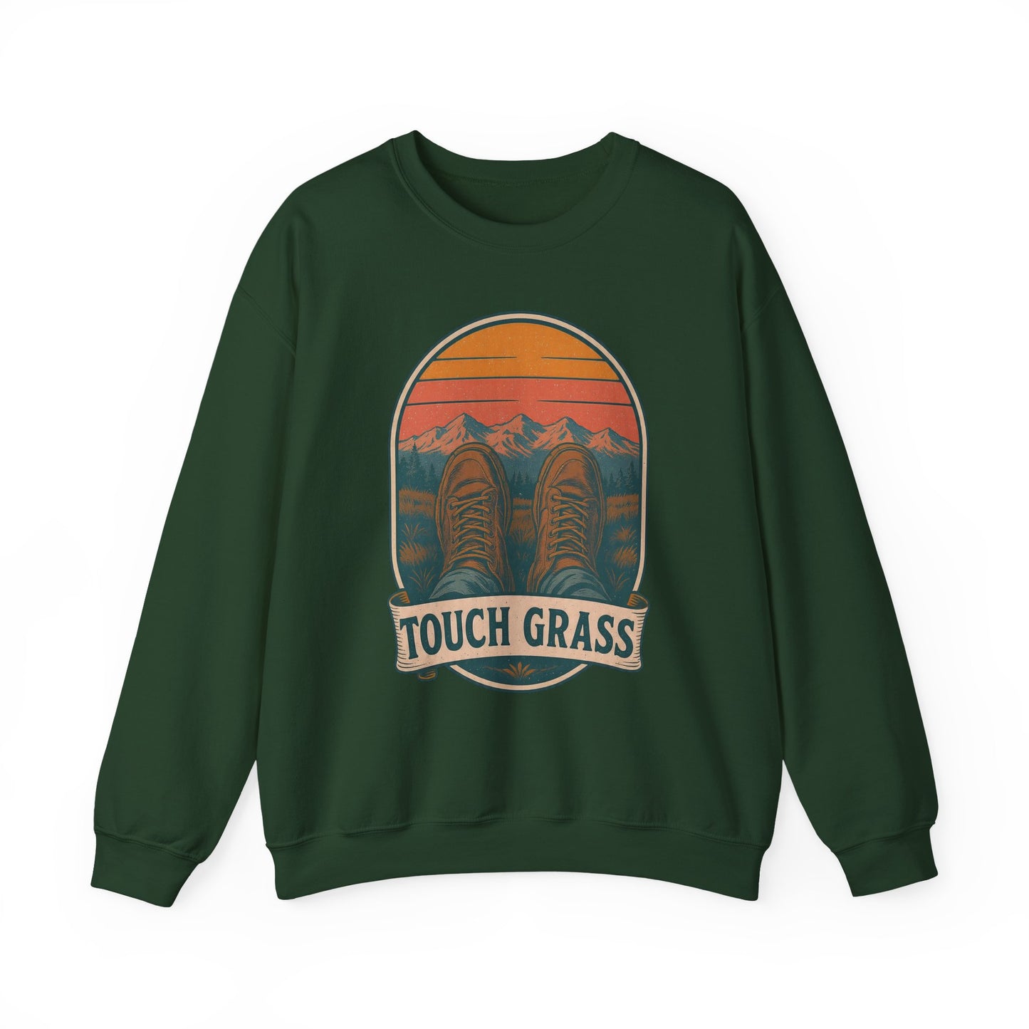 Touch Grass