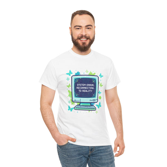 System Error: Reconnecting to Reality