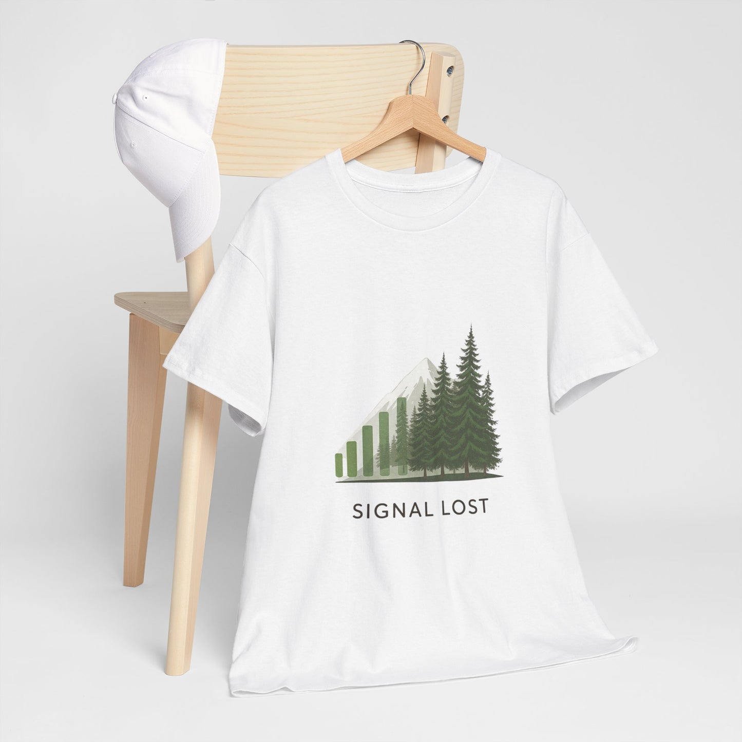 Signal Lost