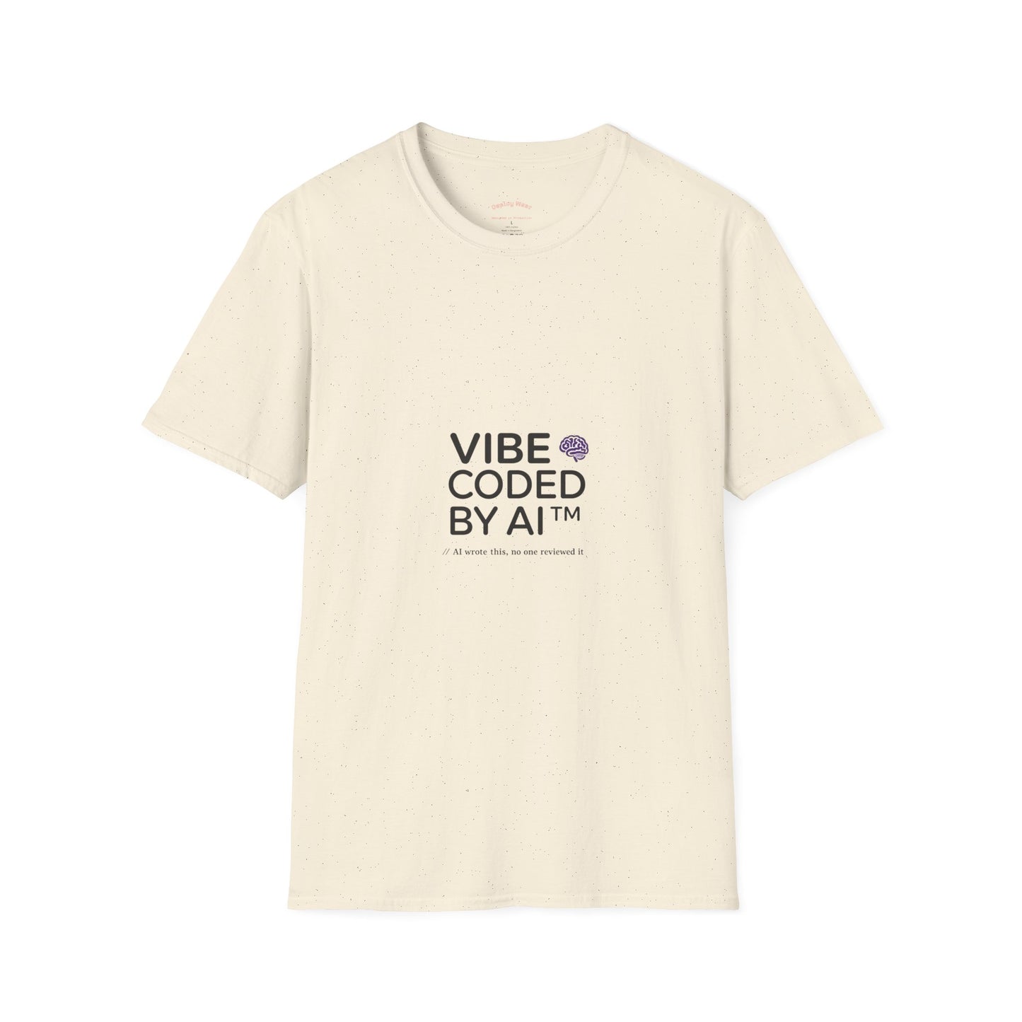 Vibe Coded by AI
