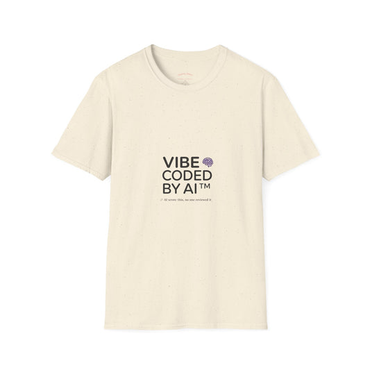 Vibe Coded by AI