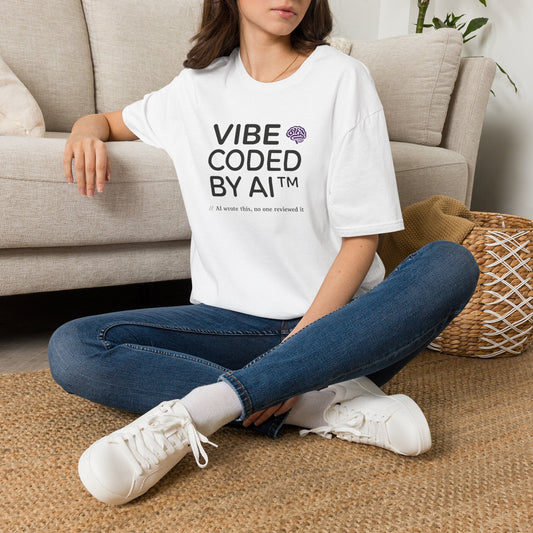 Vibe Coded by AI
