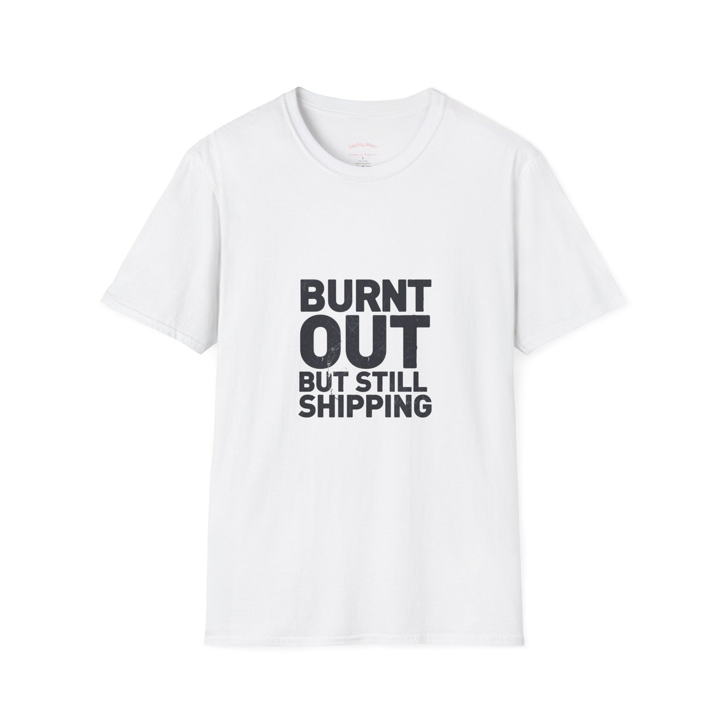 Burnt Out But Still Shipping