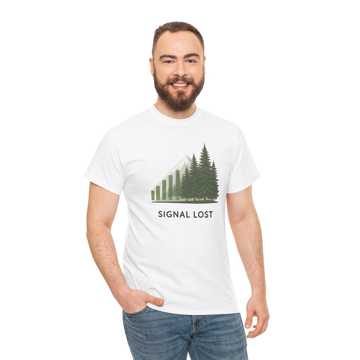 Signal Lost