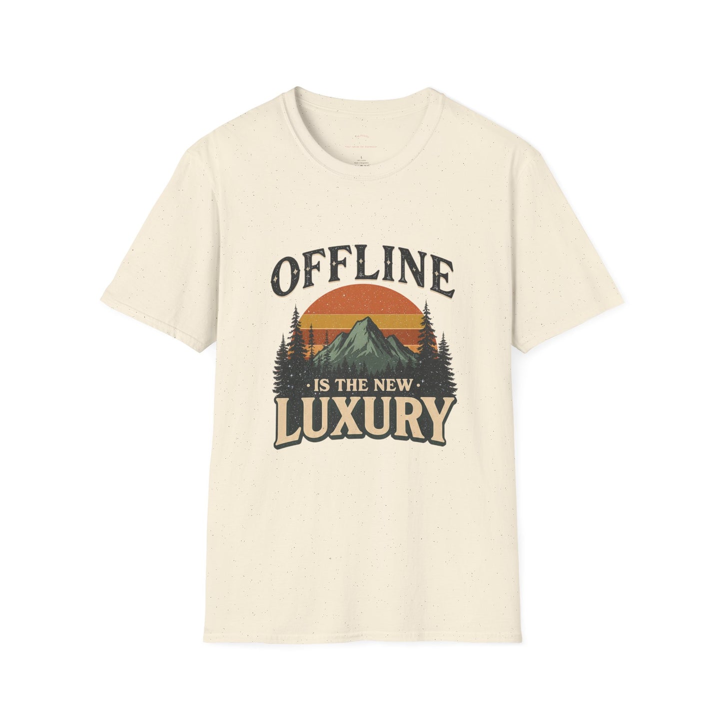 Offline Is The New Luxury