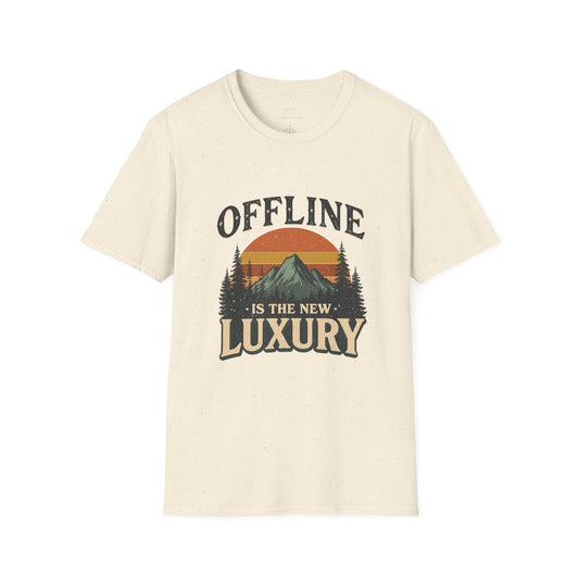 Offline Is The New Luxury
