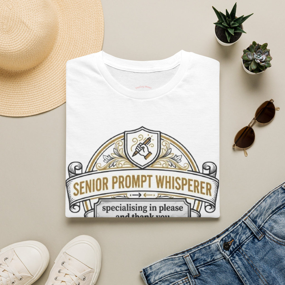 Senior Prompt Whisperer