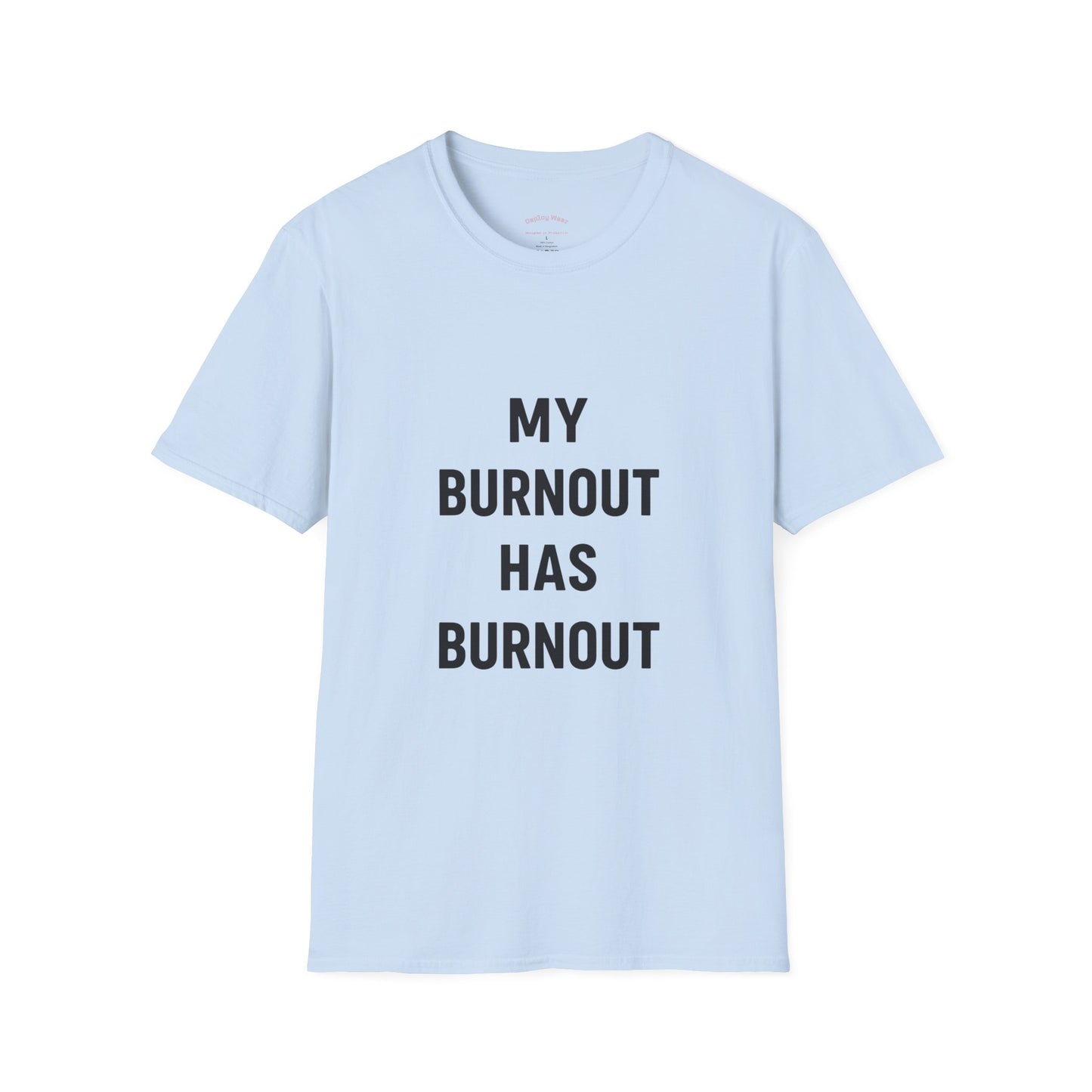My Burnout Has Burnout