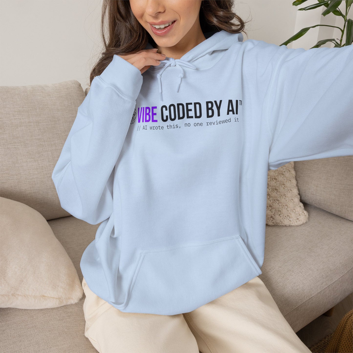 Vibe Coded by AI