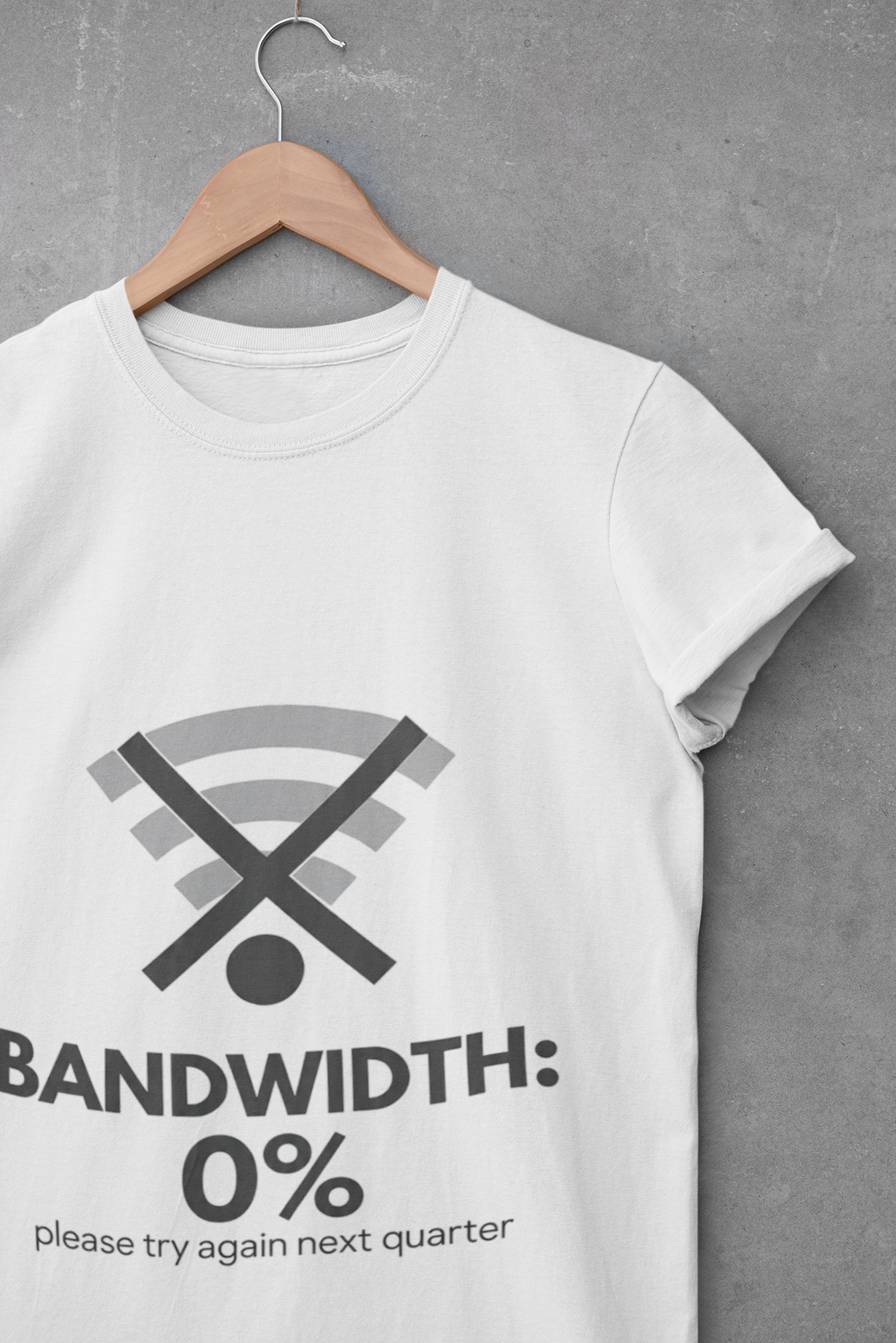 Bandwidth 0%