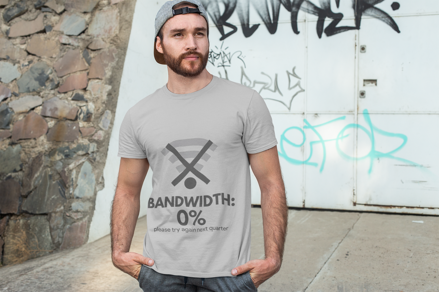Bandwidth 0%