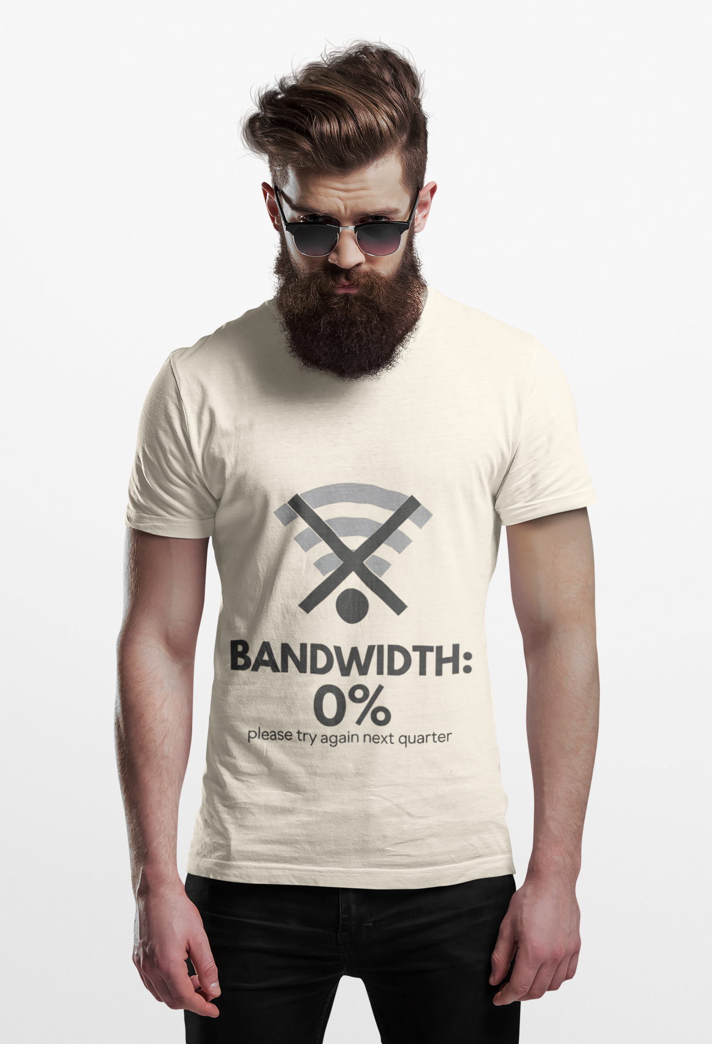 Bandwidth 0%