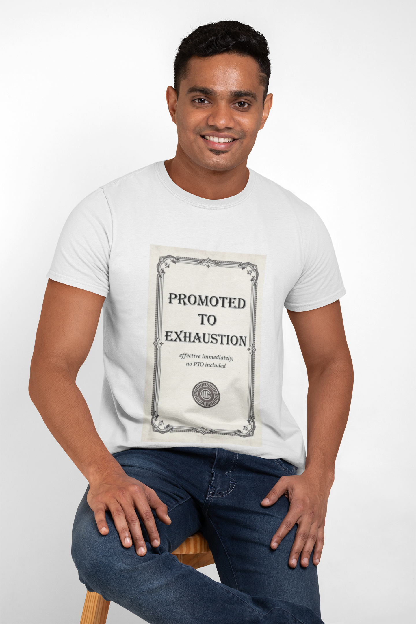 Promoted to Exhaustion