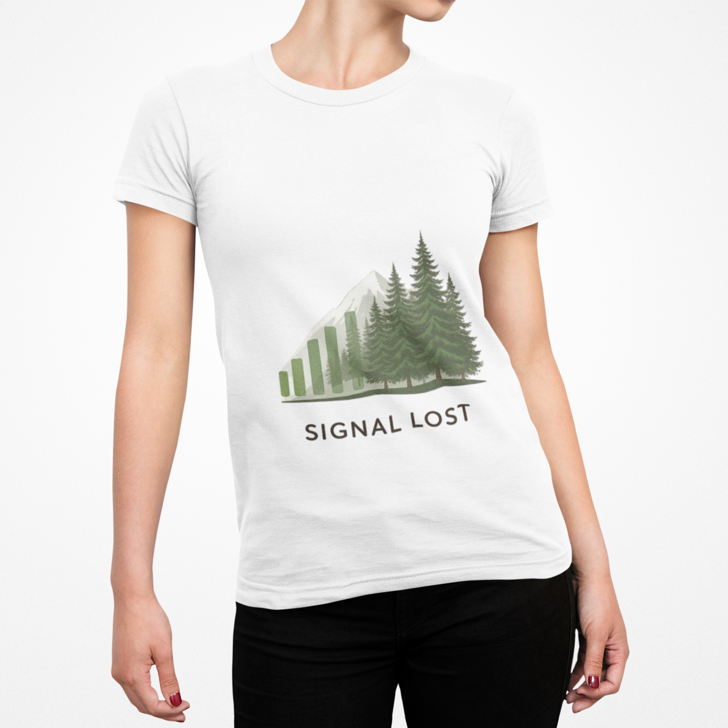 Signal Lost