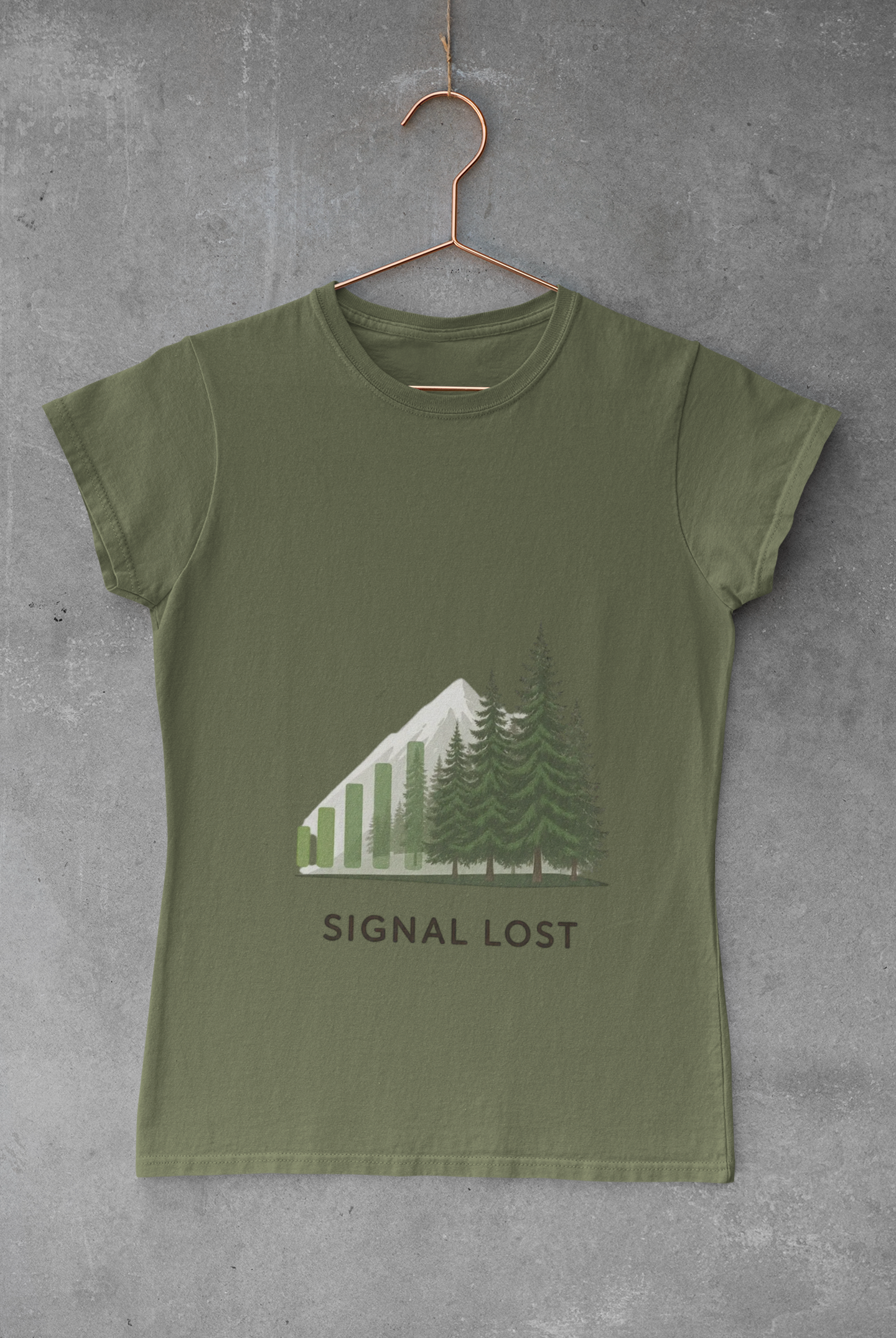 Signal Lost
