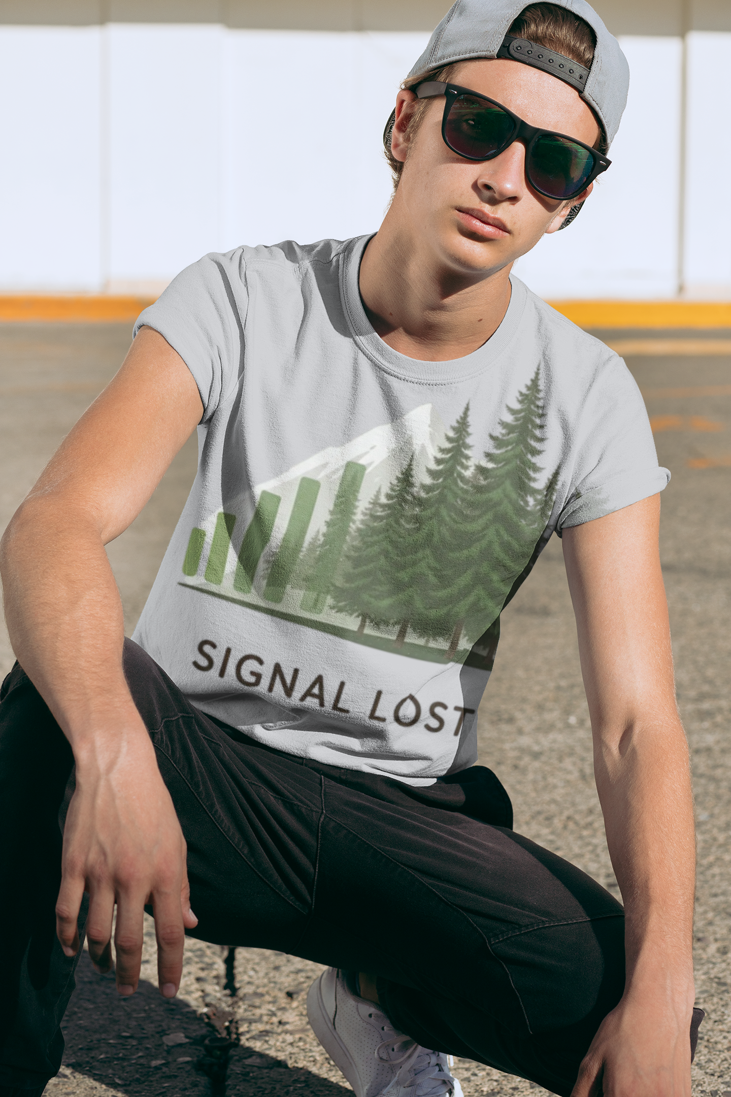 Signal Lost