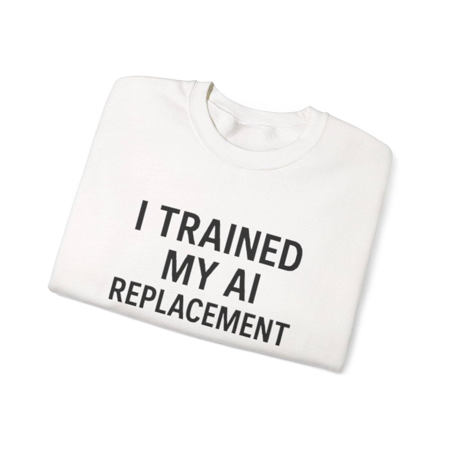I Trained My AI Replacement