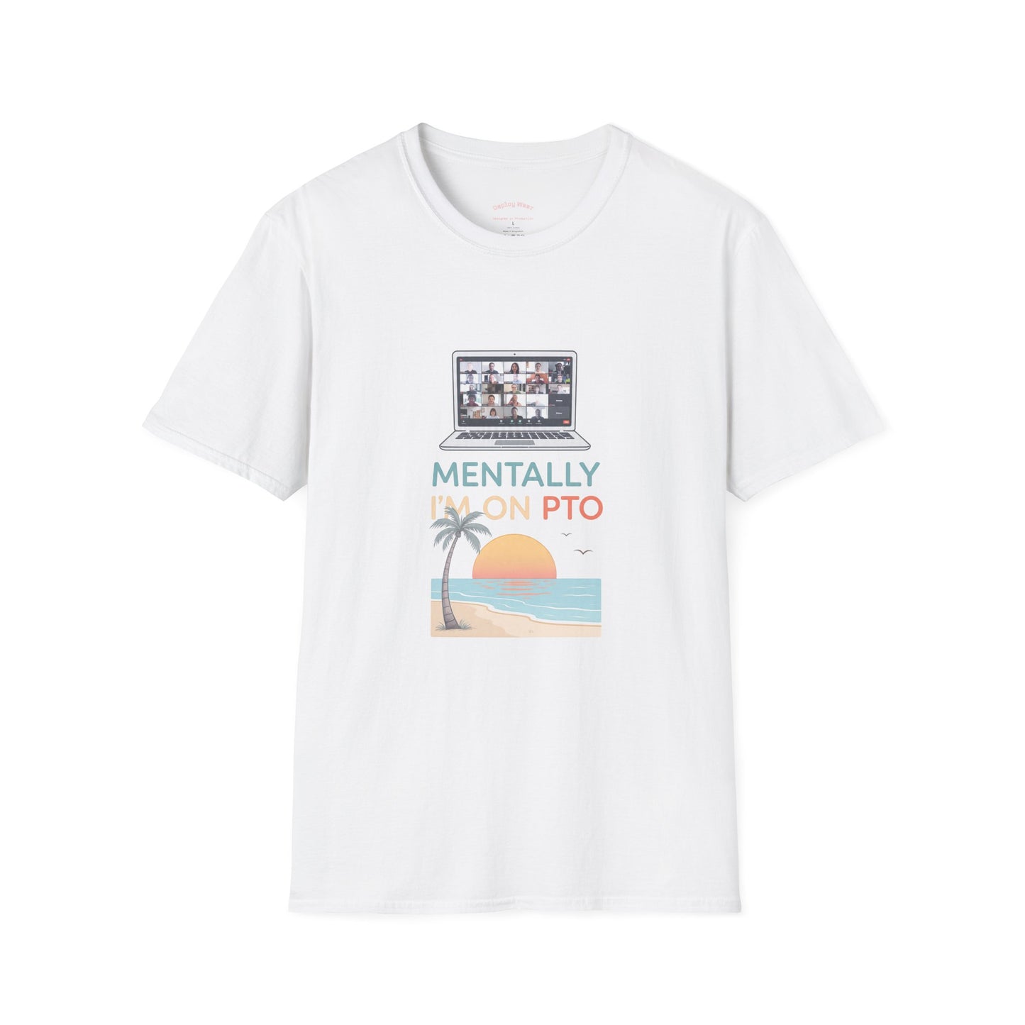 Mentally I’m On PTO
