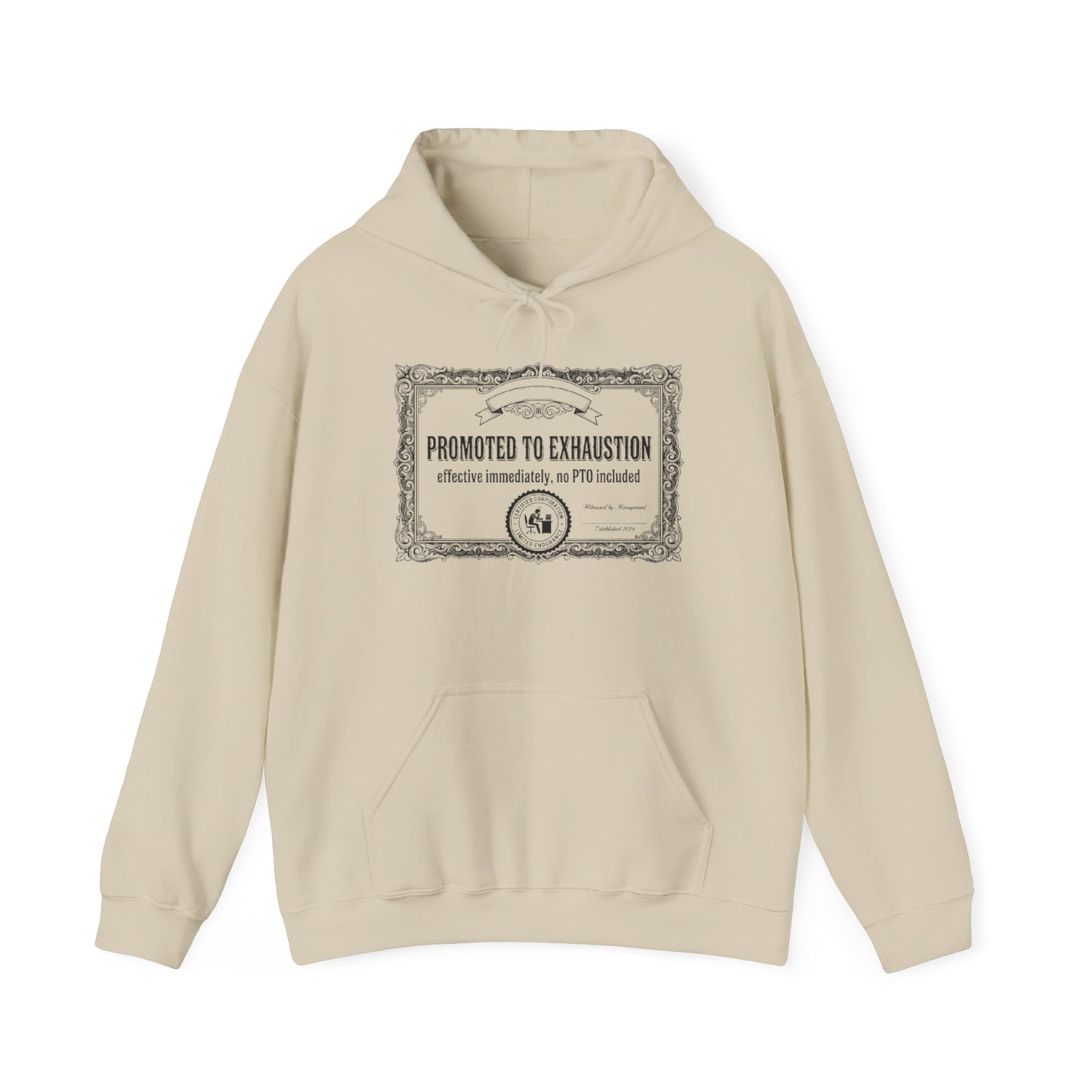 Promoted to Exhaustion