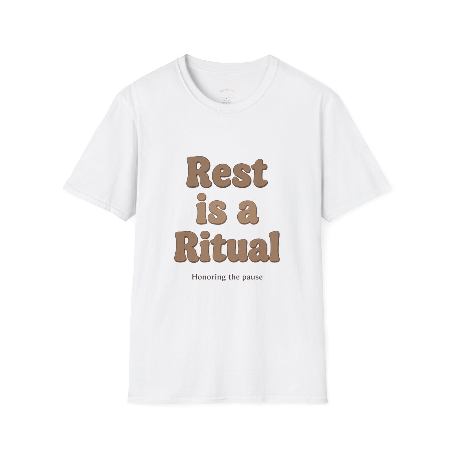 Rest Is a Ritual