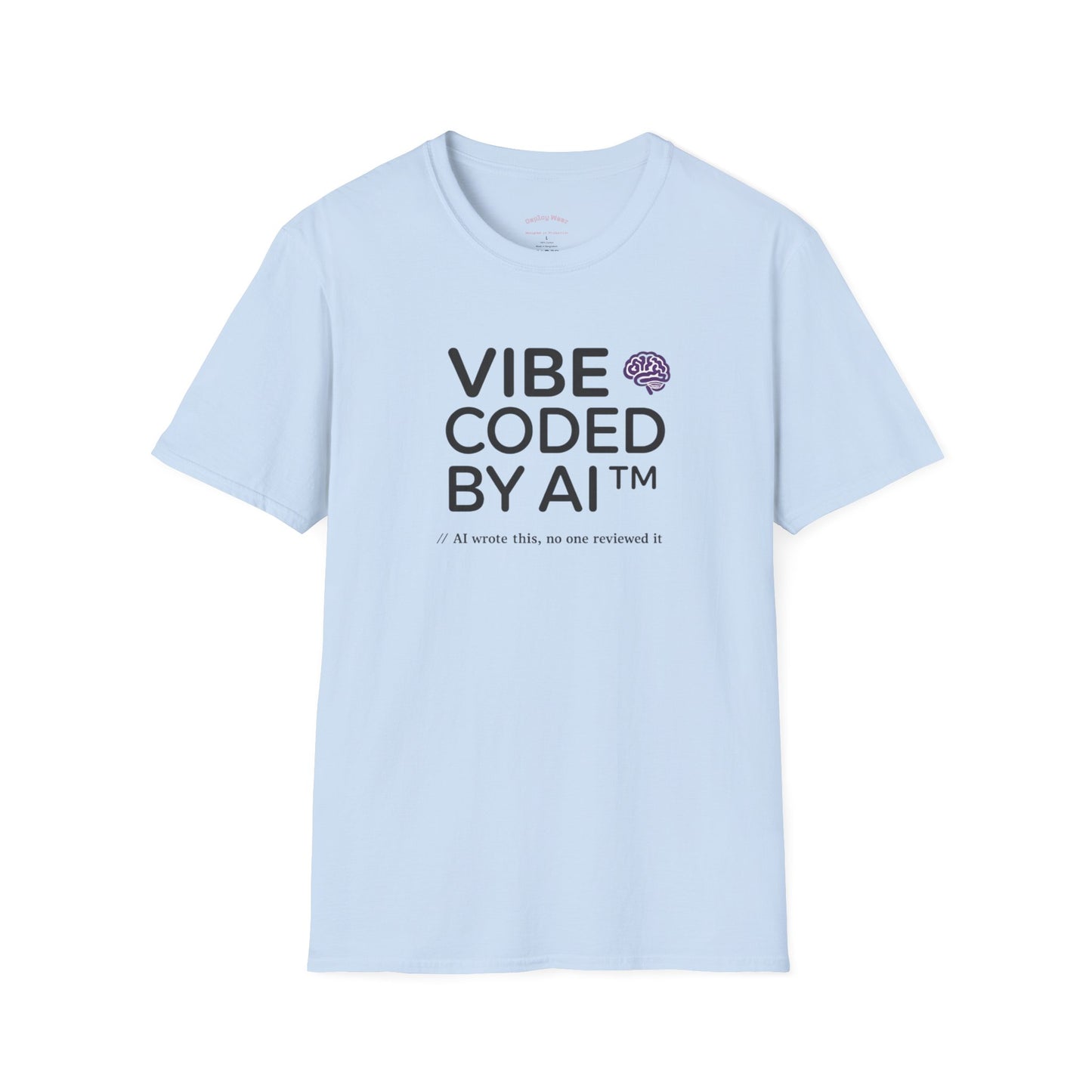 Vibe Coded by AI