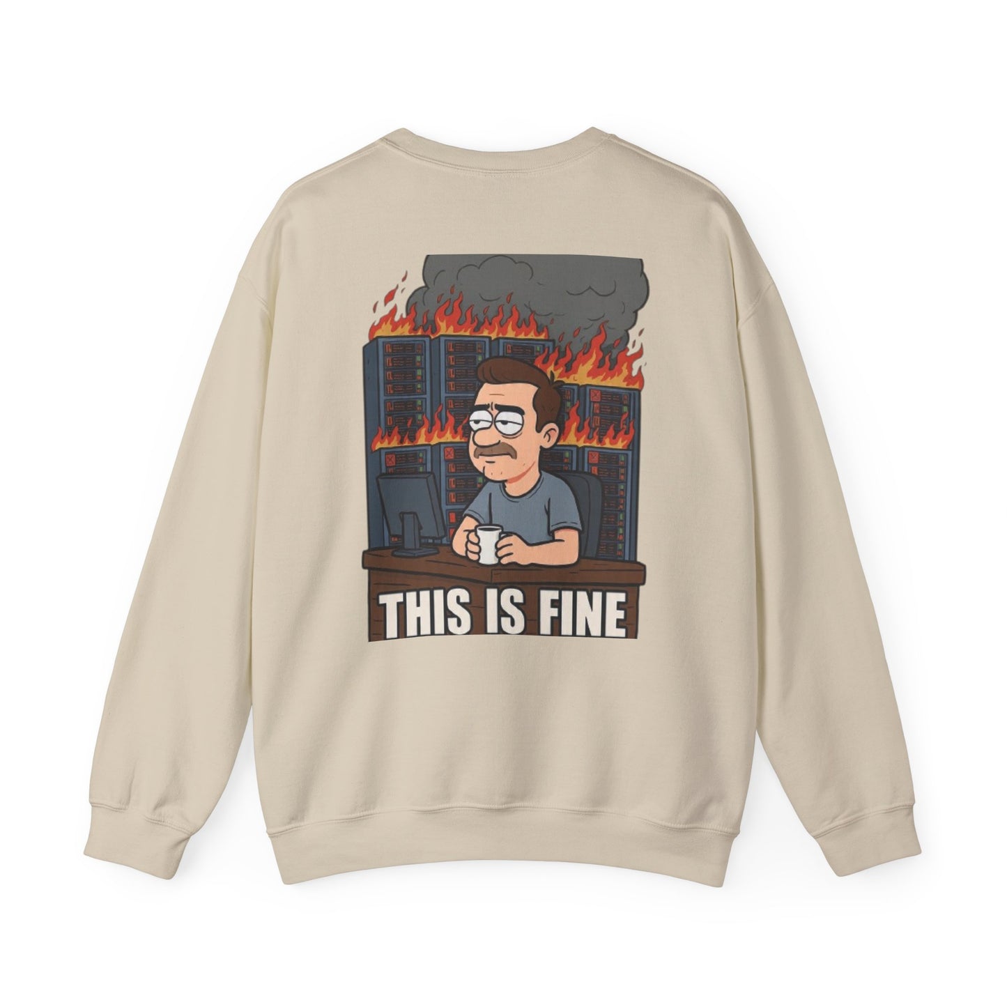 SEV1 - This Is Fine