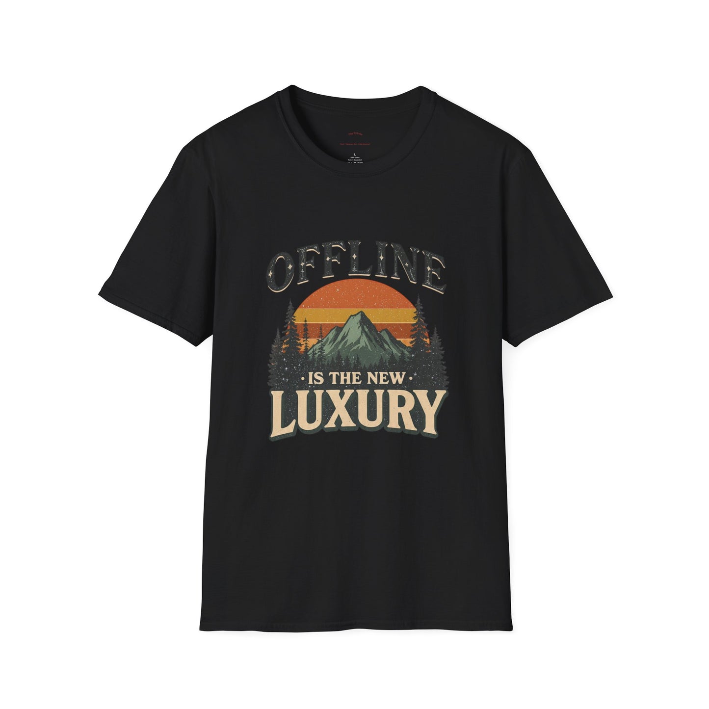Offline Is The New Luxury