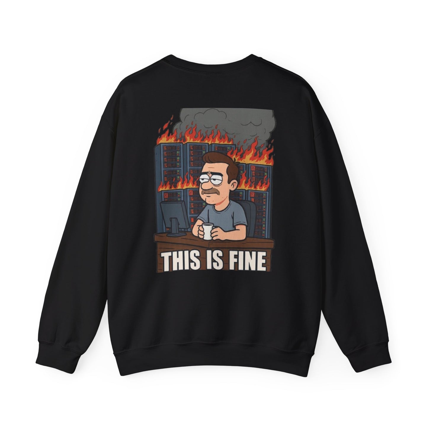 SEV1 - This Is Fine