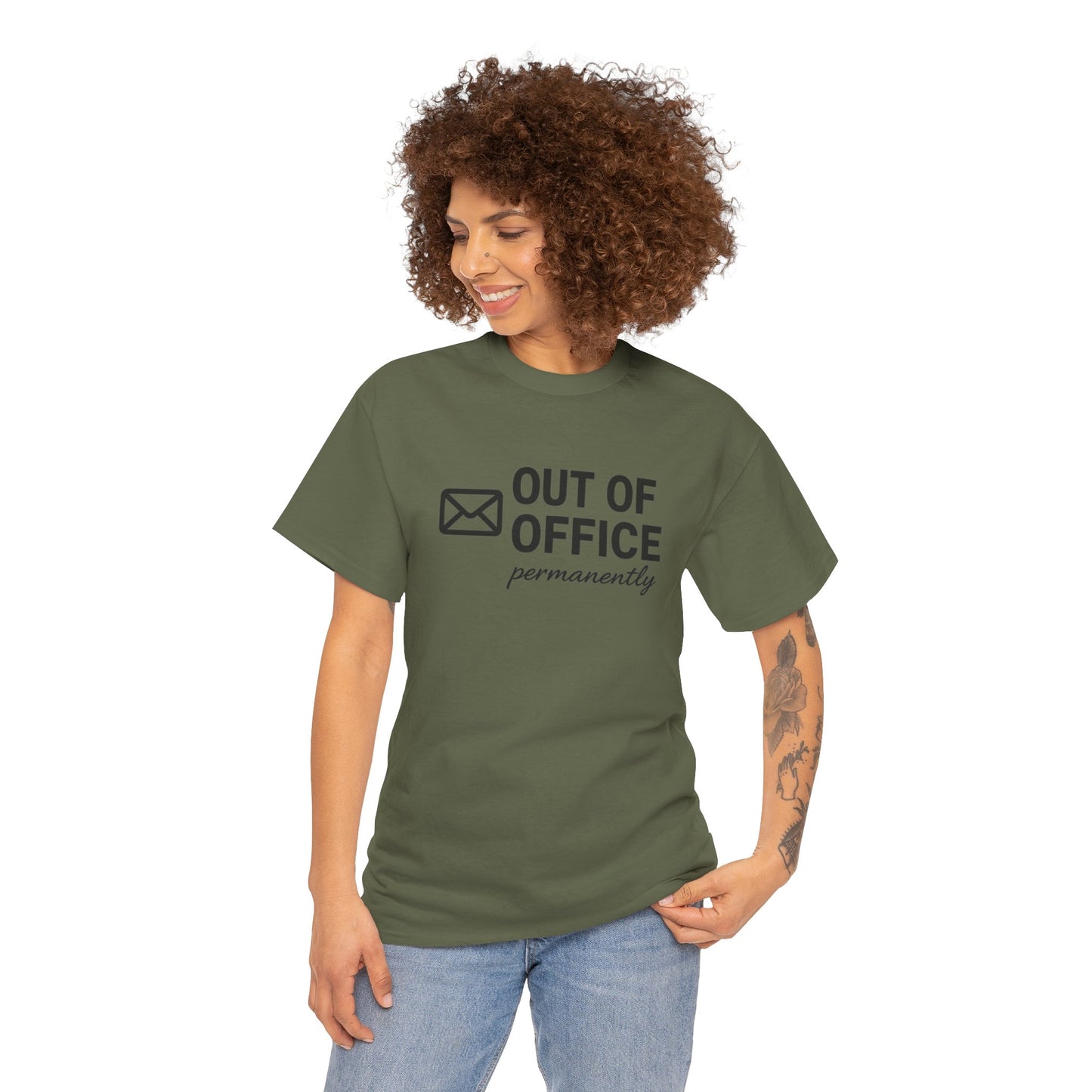 Out of Office Permanently