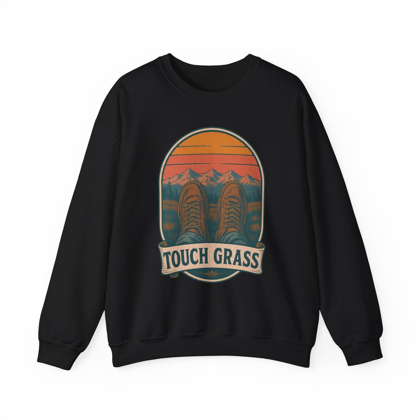 Touch Grass