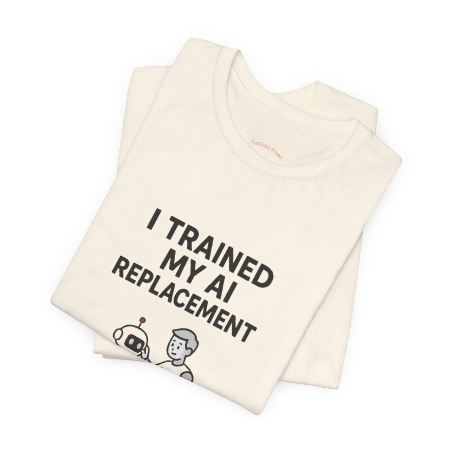 I Trained My AI Replacement