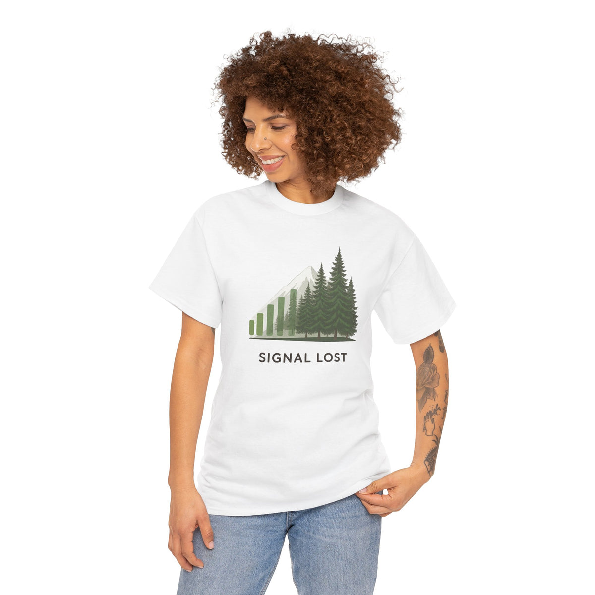 Signal Lost