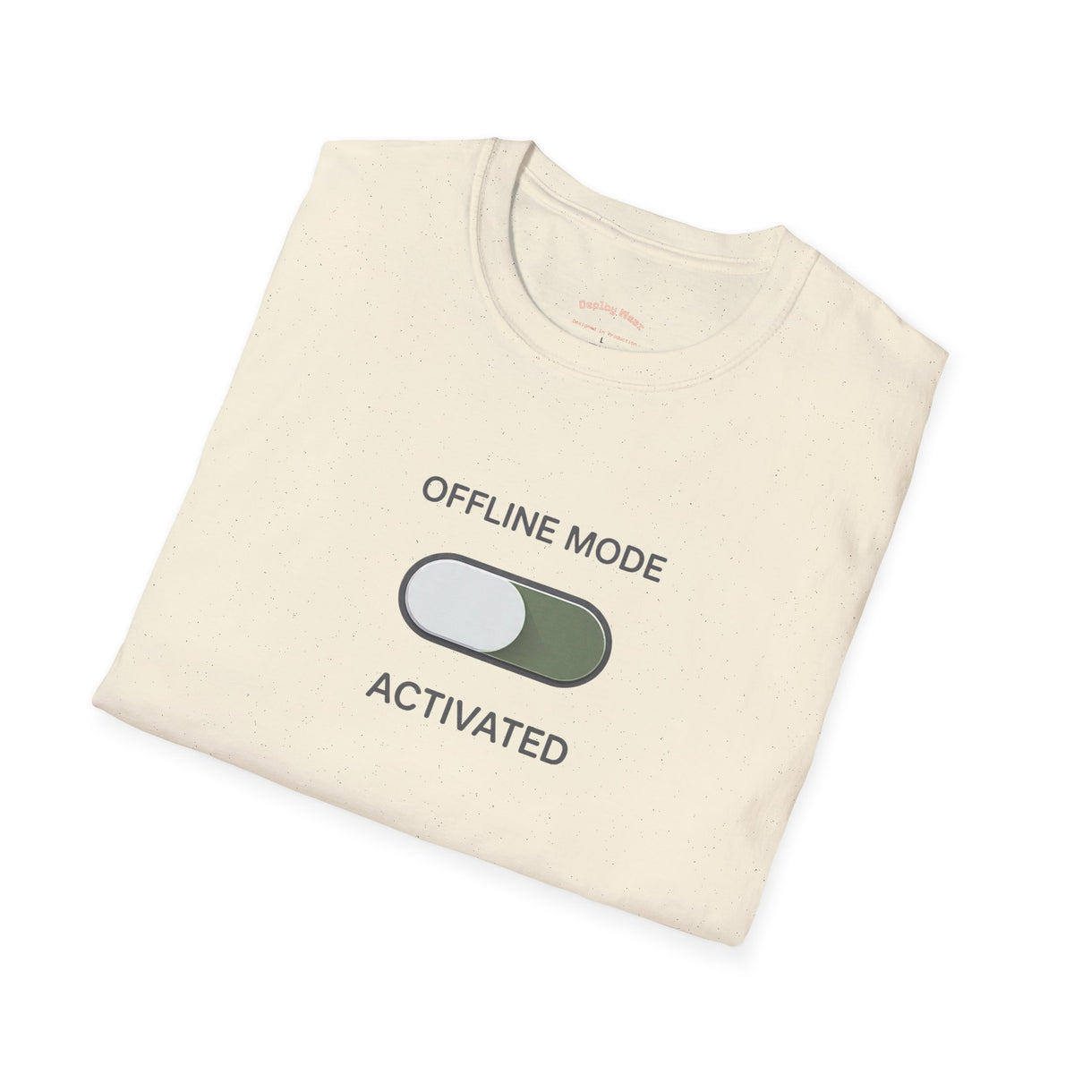 Offline Mode Activated