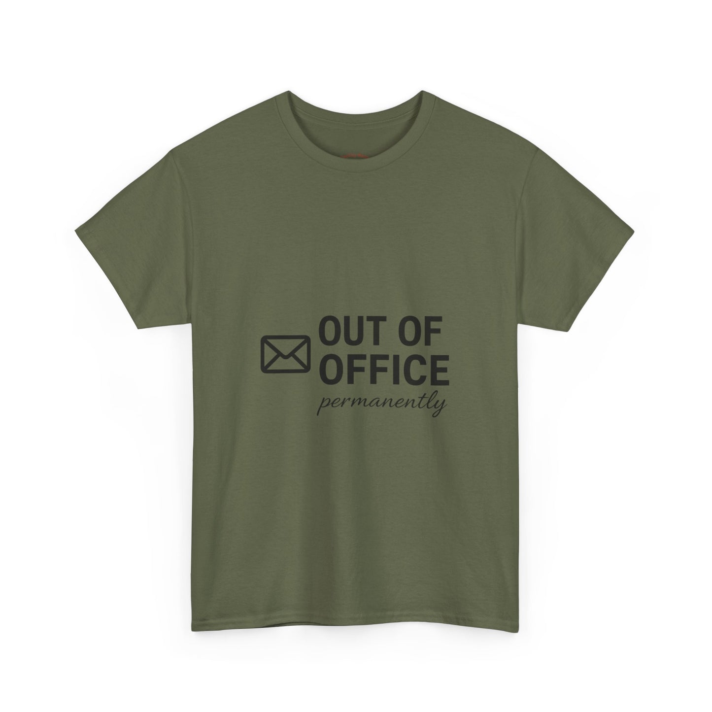 Out of Office Permanently