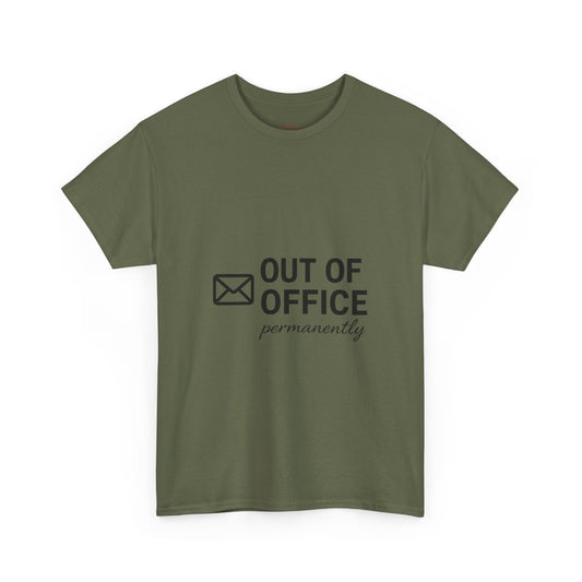 Out of Office Permanently