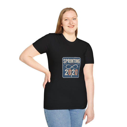 Sprinting Since 2020