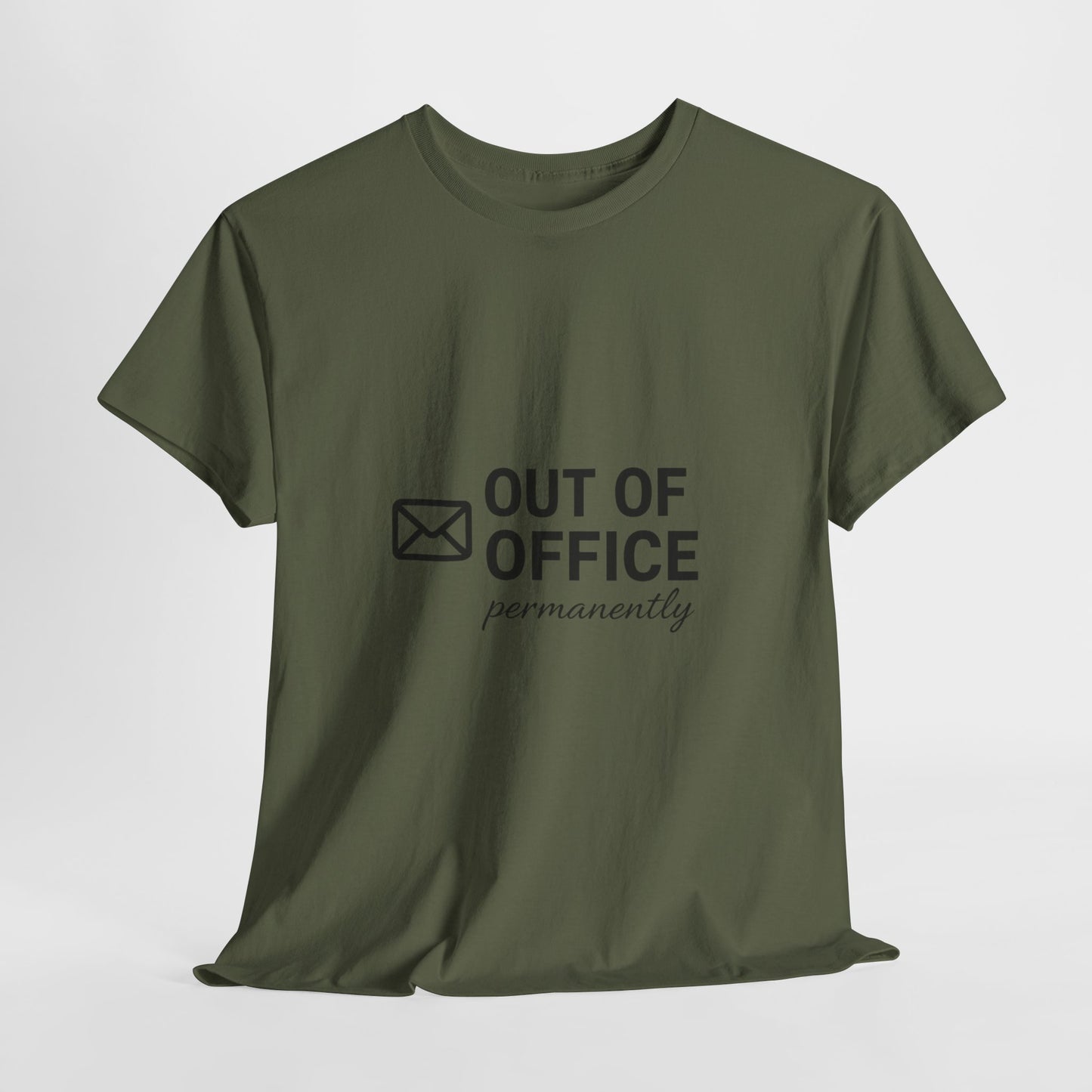 Out of Office Permanently