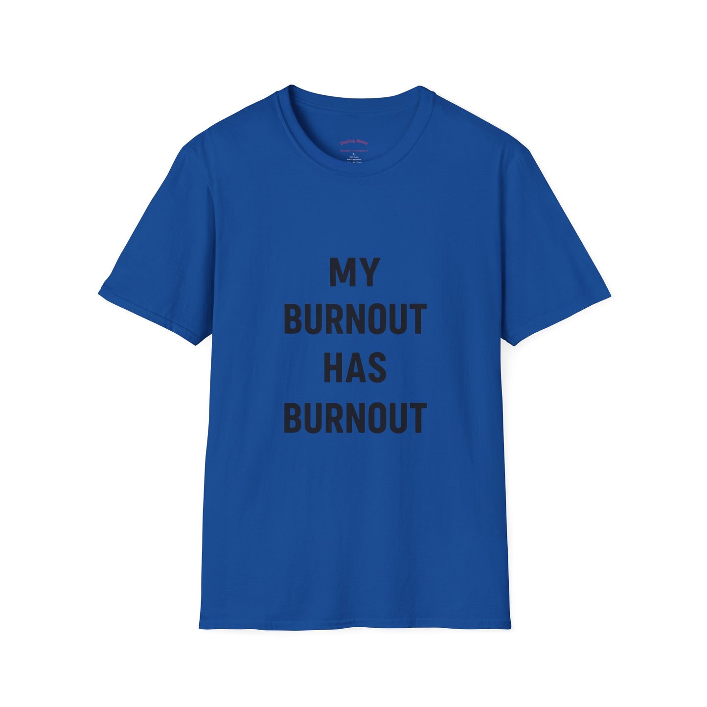 My Burnout Has Burnout