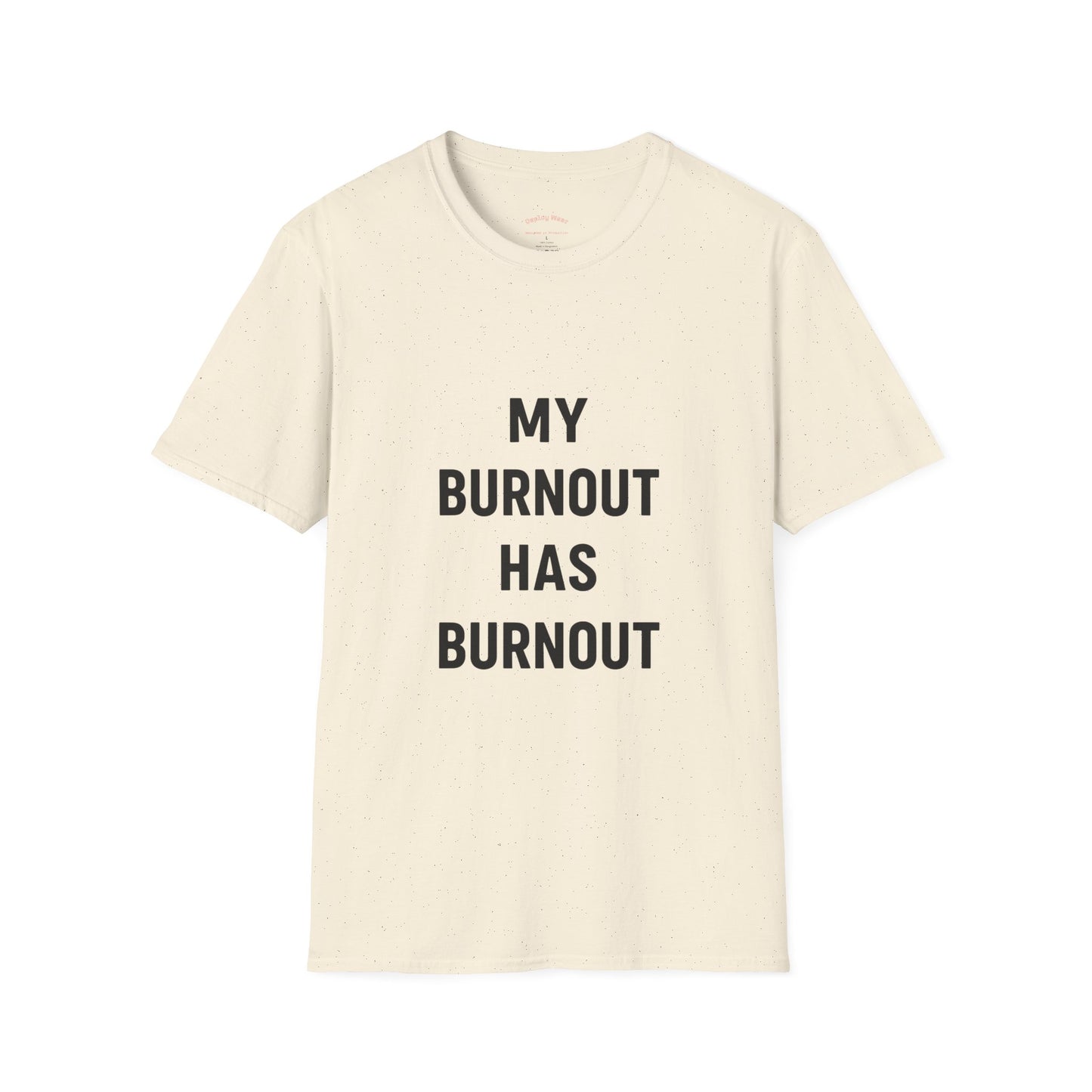 My Burnout Has Burnout
