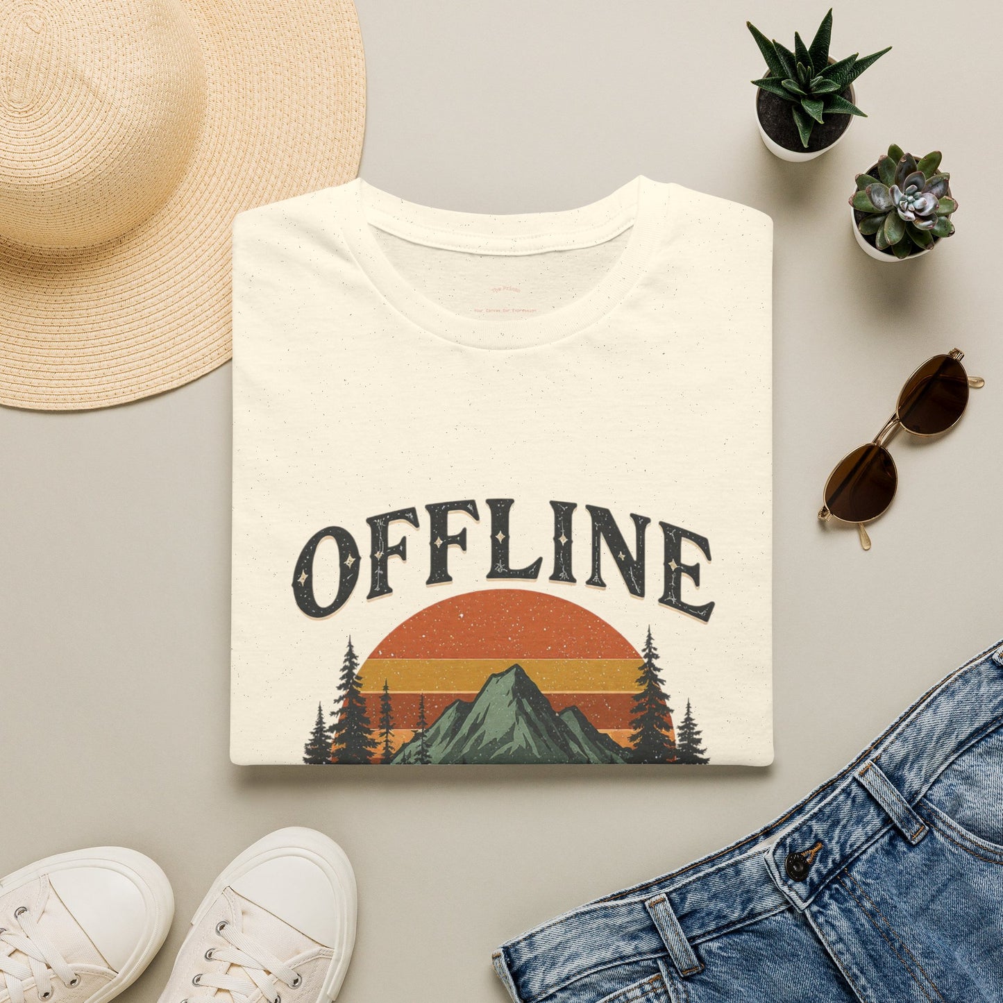 Offline Is The New Luxury