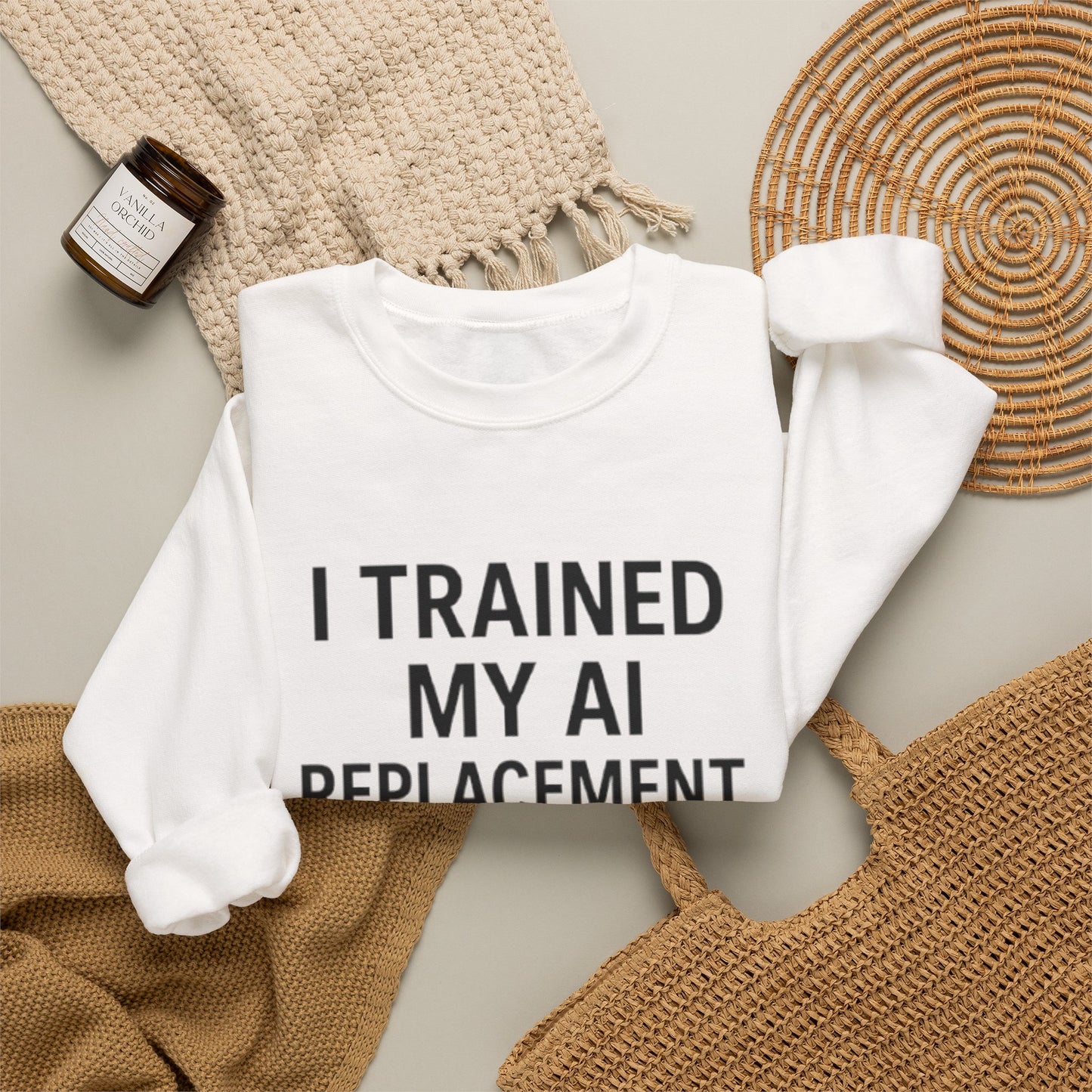 I Trained My AI Replacement