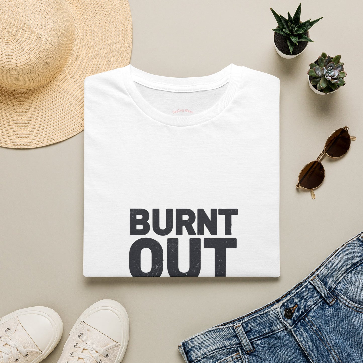 Burnt Out But Still Shipping
